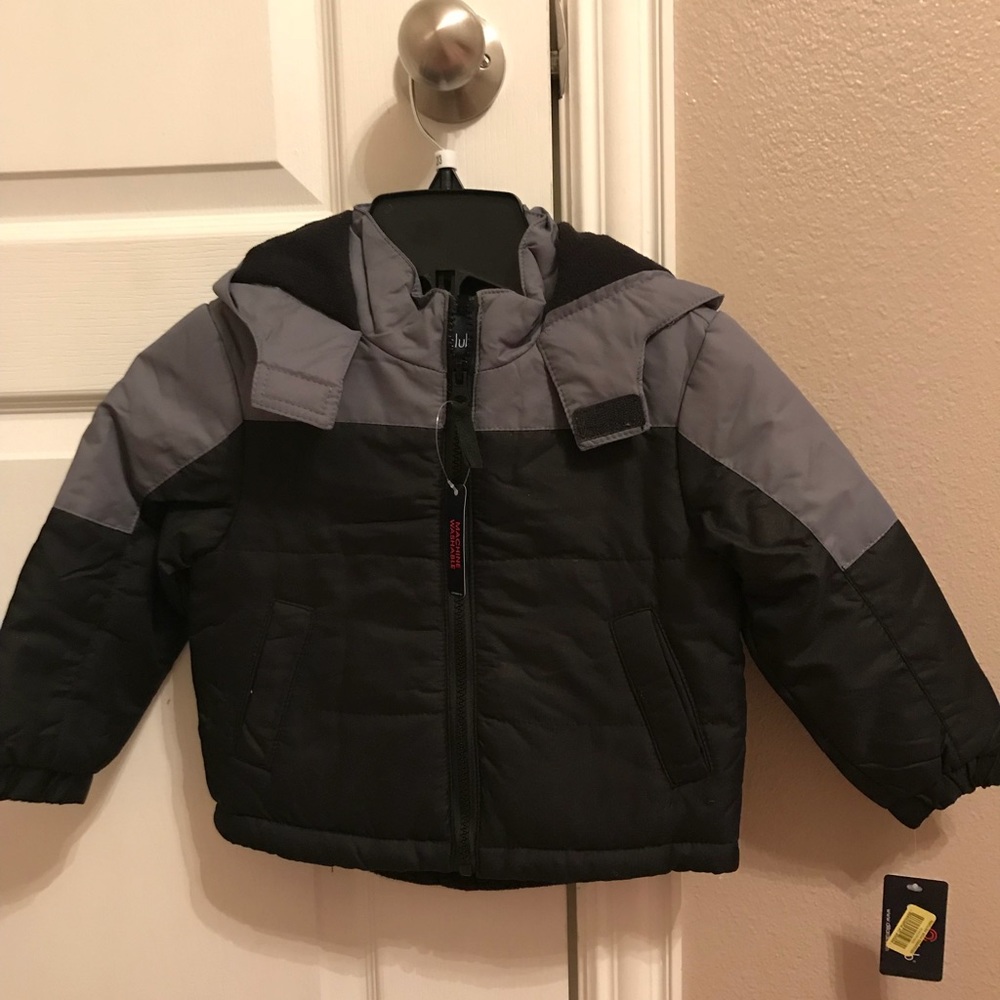 Classic Cub toddler boys jacket size 2/3
